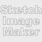 Sketch image maker